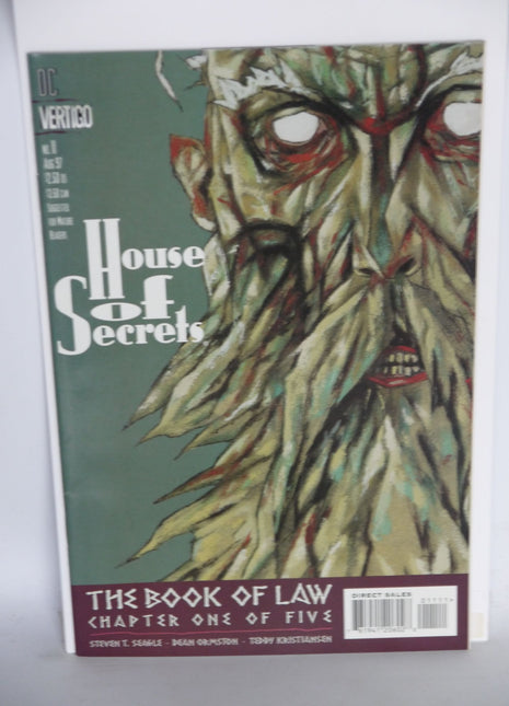 House of Secrets (1996 2nd Series) #11 - Mycomicshop.be