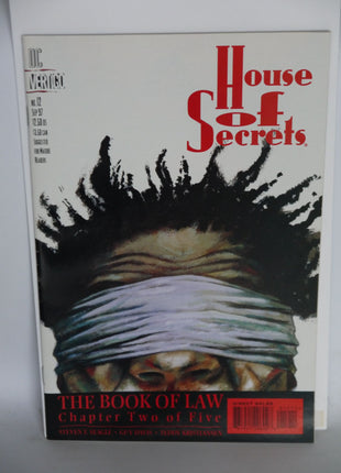 House of Secrets (1996 2nd Series) #12 - Mycomicshop.be