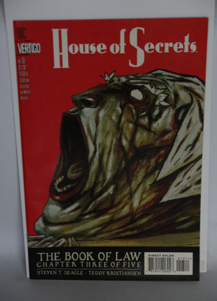 House of Secrets (1996 2nd Series) #13 - Mycomicshop.be