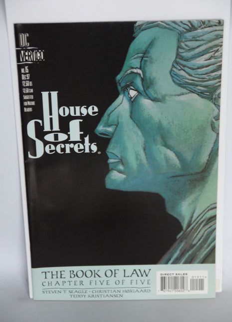 House of Secrets (1996 2nd Series) #15 - Mycomicshop.be