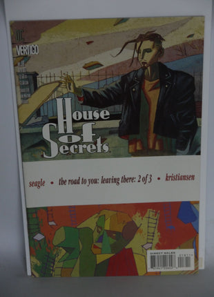 House of Secrets (1996 2nd Series) #18 - Mycomicshop.be