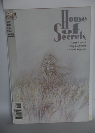House of Secrets (1996 2nd Series) #24 - Mycomicshop.be