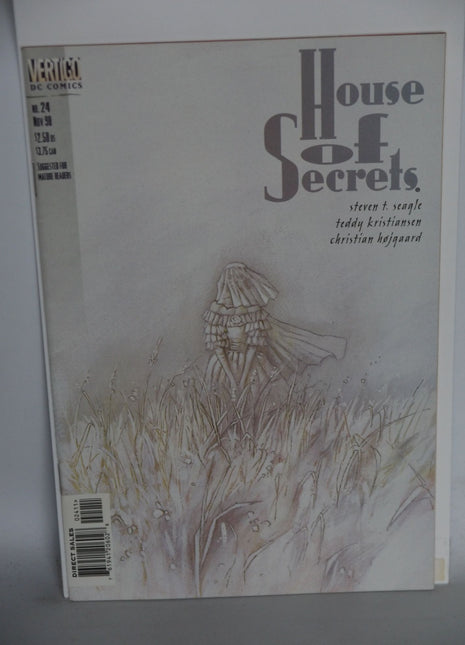 House of Secrets (1996 2nd Series) #24 - Mycomicshop.be