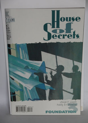 House of Secrets (1996 2nd Series) #3 - Mycomicshop.be
