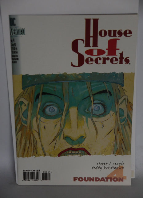 House of Secrets (1996 2nd Series) #4 - Mycomicshop.be