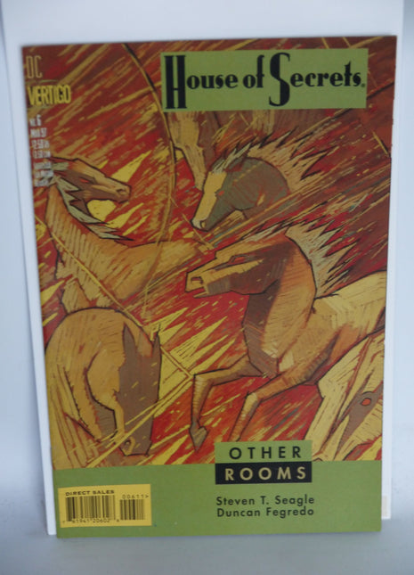 House of Secrets (1996 2nd Series) #6 - Mycomicshop.be