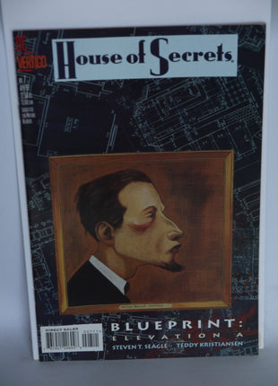 House of Secrets (1996 2nd Series) #7 - Mycomicshop.be