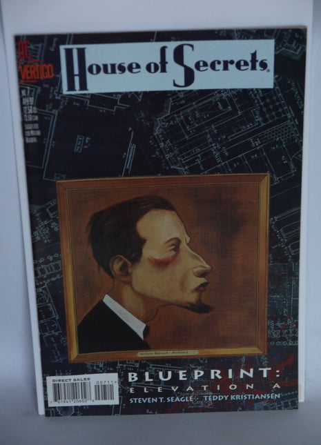 House of Secrets (1996 2nd Series) #7 - Mycomicshop.be