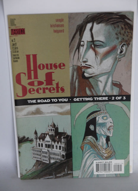 House of Secrets (1996 2nd Series) #9 - Mycomicshop.be
