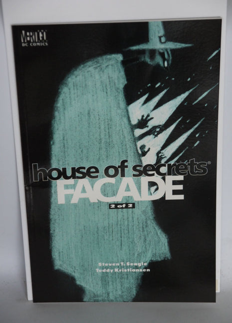 House of Secrets Facade (2001) #2 - Mycomicshop.be