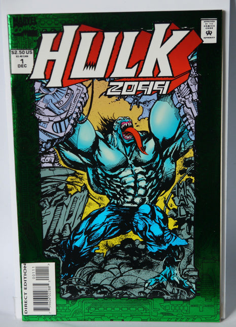 Hulk 2099 (1994) #1 - Mycomicshop.be