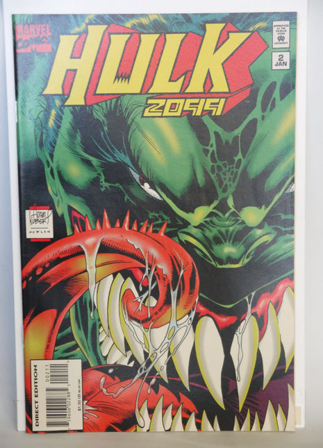 Hulk 2099 (1994) #2 - Mycomicshop.be