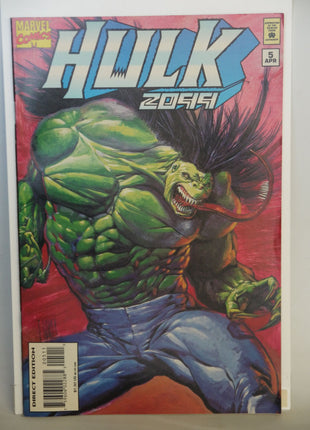 Hulk 2099 (1994) #5 - Mycomicshop.be