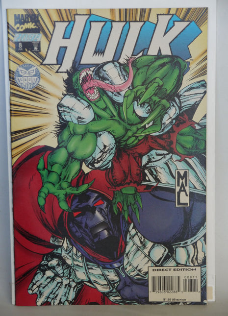 Hulk 2099 (1994) #8 - Mycomicshop.be
