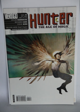Hunter The Age of Magic (2001) #11 - Mycomicshop.be