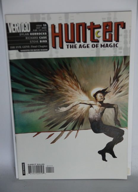 Hunter The Age of Magic (2001) #11 - Mycomicshop.be