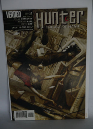Hunter The Age of Magic (2001) #12 - Mycomicshop.be
