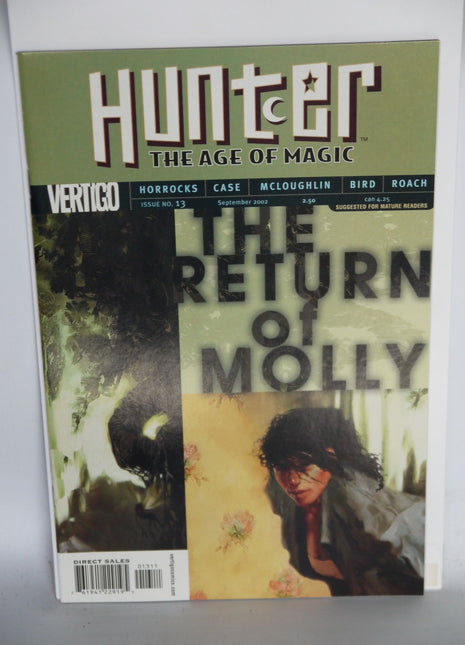 Hunter The Age of Magic (2001) #13 - Mycomicshop.be
