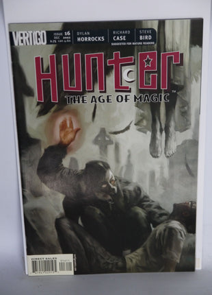 Hunter The Age of Magic (2001) #16 - Mycomicshop.be