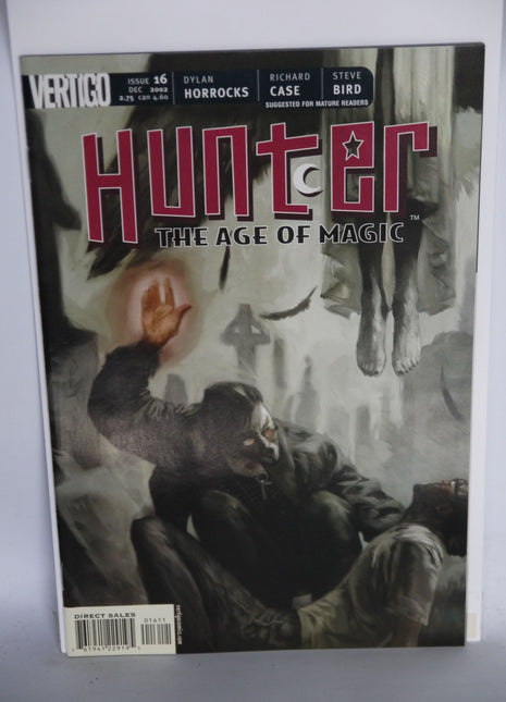 Hunter The Age of Magic (2001) #16 - Mycomicshop.be