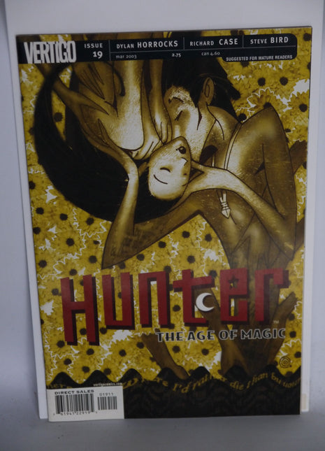 Hunter The Age of Magic (2001) #19 - Mycomicshop.be