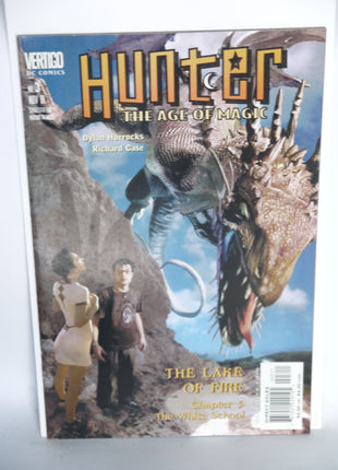 Hunter The Age of Magic (2001) #3 - Mycomicshop.be