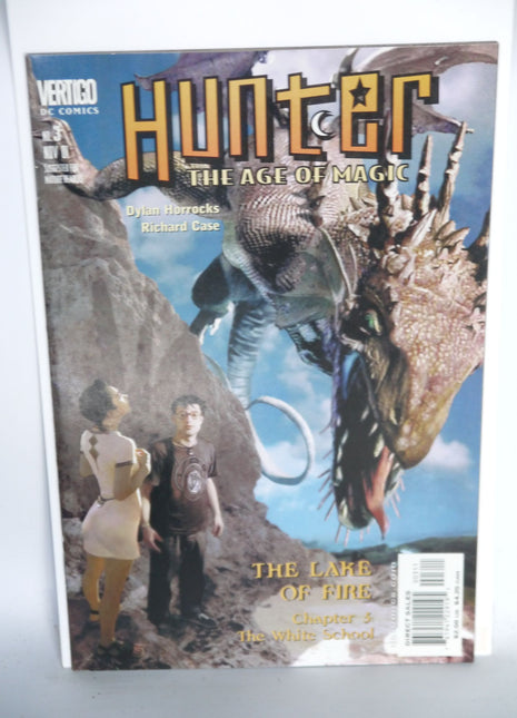 Hunter The Age of Magic (2001) #3 - Mycomicshop.be