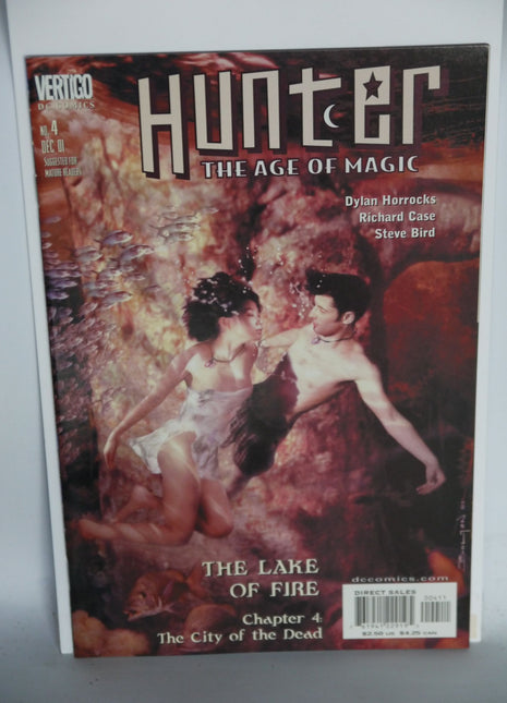 Hunter The Age of Magic (2001) #4 - Mycomicshop.be