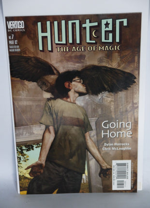 Hunter The Age of Magic (2001) #7 - Mycomicshop.be