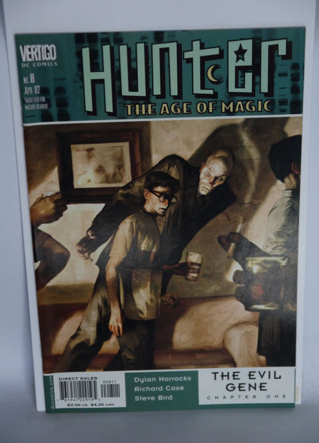 Hunter The Age of Magic (2001) #8 - Mycomicshop.be