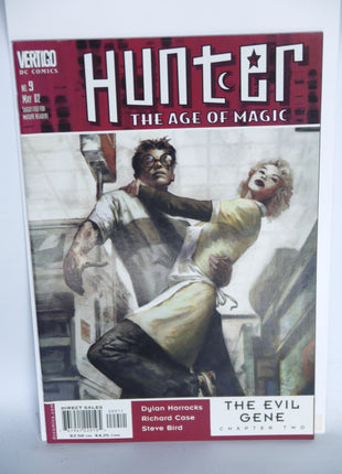Hunter The Age of Magic (2001) #9 - Mycomicshop.be