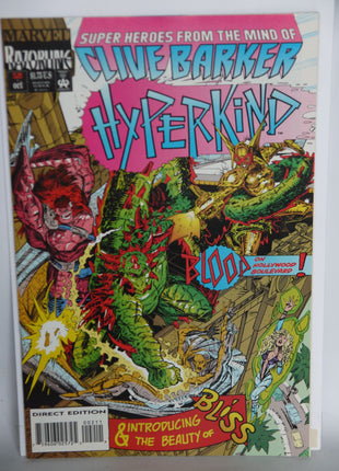 Hyperkind (1993) #2 - Mycomicshop.be