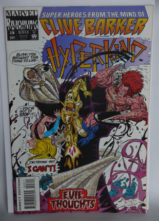 Hyperkind (1993) #3 - Mycomicshop.be