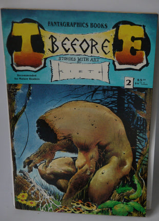 I Before E (1991) #2 - Mycomicshop.be