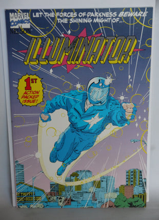 Illuminator (1993) #1 - Mycomicshop.be