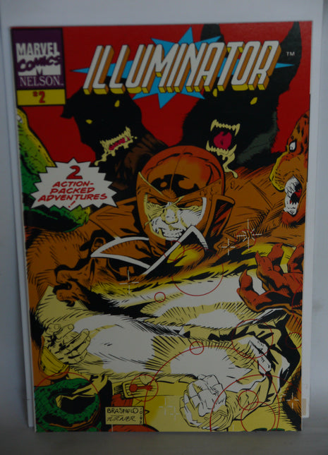 Illuminator (1993) #2 - Mycomicshop.be