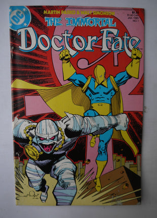 Immortal Doctor Fate (1985) #1 - Mycomicshop.be