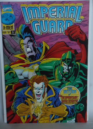 Imperial Guard (1997) #3 - Mycomicshop.be
