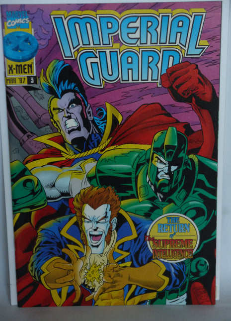 Imperial Guard (1997) #3 - Mycomicshop.be