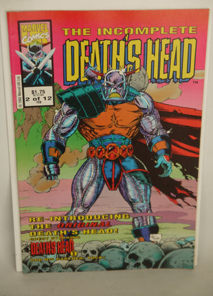 Incomplete Deaths Head (1993) #2 - Mycomicshop.be