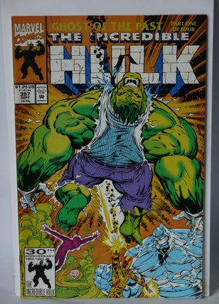 Incredible Hulk (1962 1st Series) #397 - Mycomicshop.be