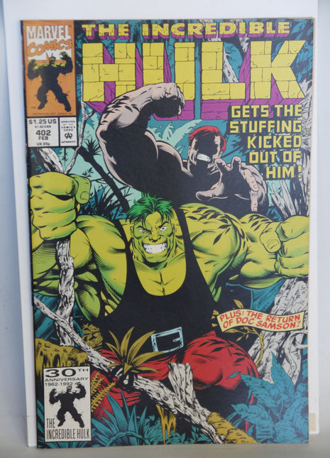 Incredible Hulk (1962 1st Series) #402 - Mycomicshop.be