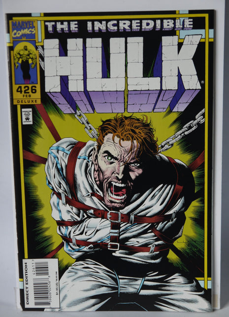 Incredible Hulk (1962 1st Series) #426 - Mycomicshop.be