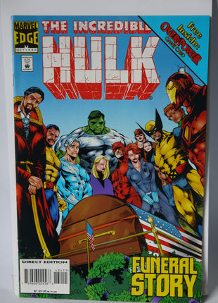 Incredible Hulk (1962 1st Series) #434 - Mycomicshop.be