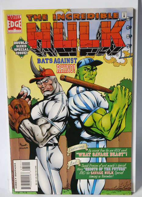 Incredible Hulk (1962 1st Series) #435 - Mycomicshop.be
