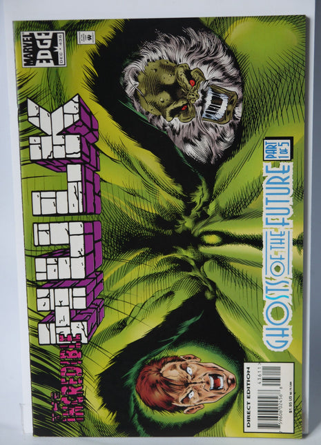 Incredible Hulk (1962 1st Series) #436 - Mycomicshop.be