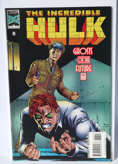 Incredible Hulk (1962 1st Series) #437 - Mycomicshop.be