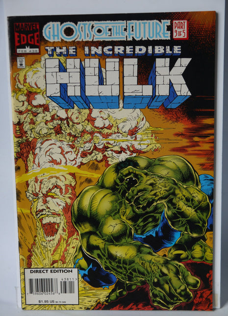 Incredible Hulk (1962 1st Series) #438 - Mycomicshop.be
