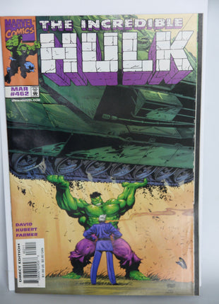 Incredible Hulk (1962 1st Series) #462 - Mycomicshop.be