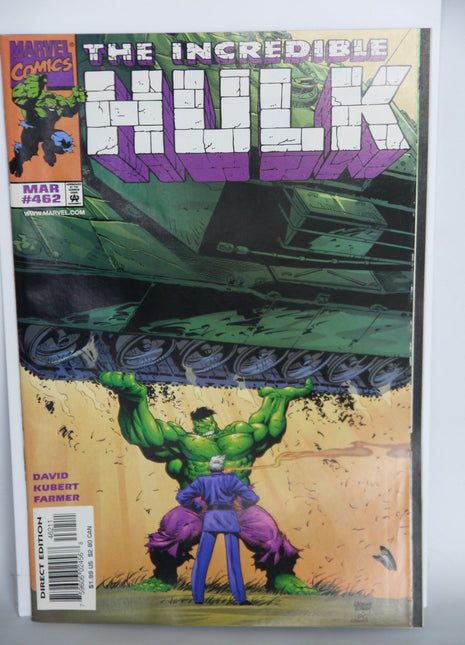 Incredible Hulk (1962 1st Series) #462 - Mycomicshop.be